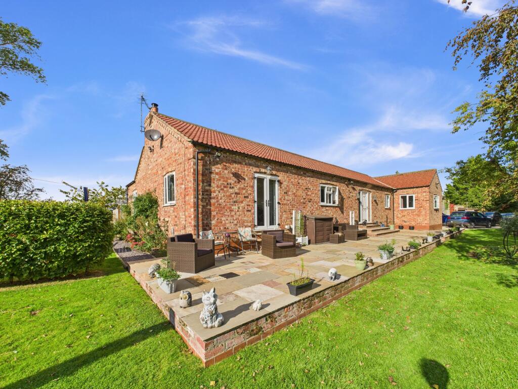 Main image of property: Petrefield, Station Road, Sherburn, Malton, YO17 8PS