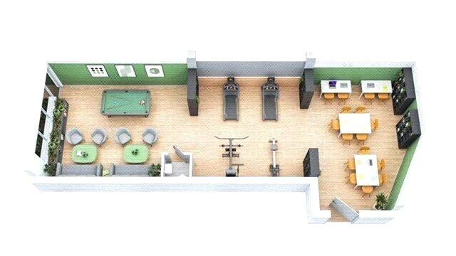 4 bedroom apartment for rent