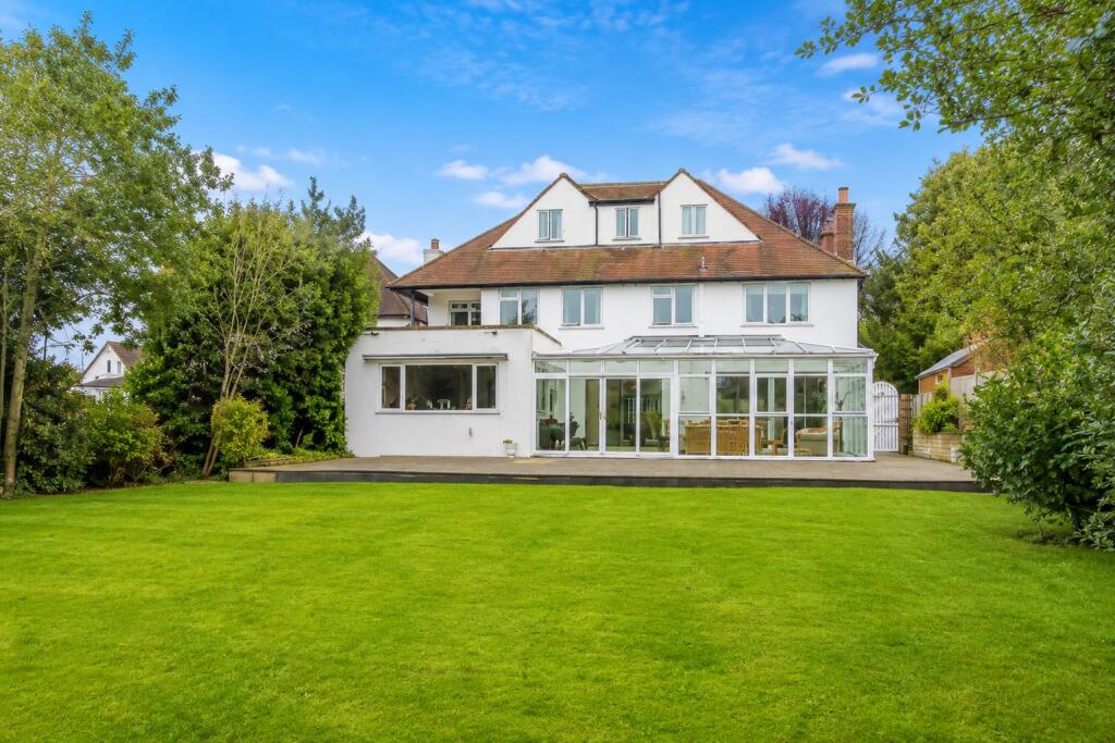 Main image of property: Champneys Close, South Cheam
