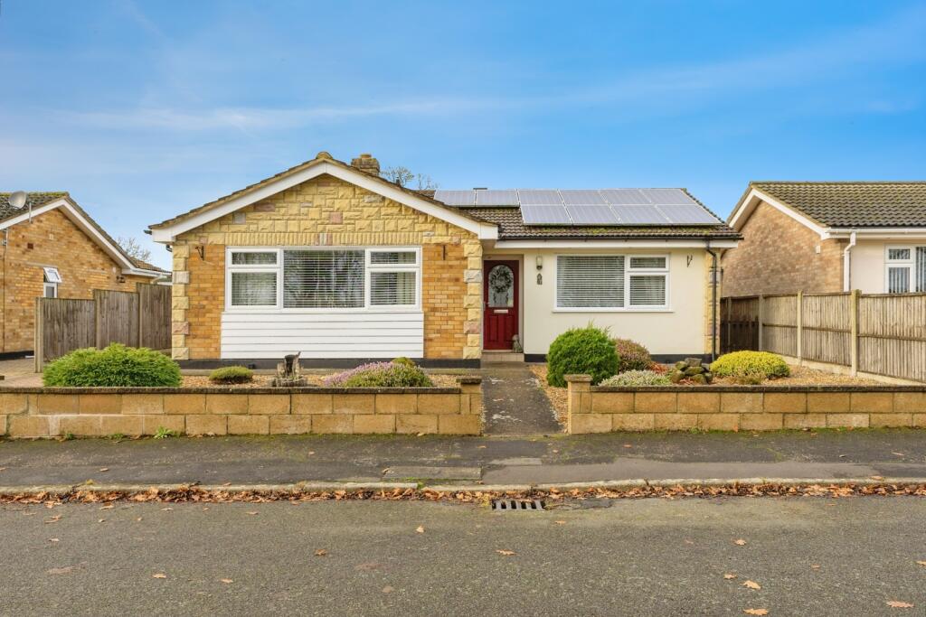 Main image of property: Acacia Avenue, Ashill, Thetford, Norfolk, IP25
