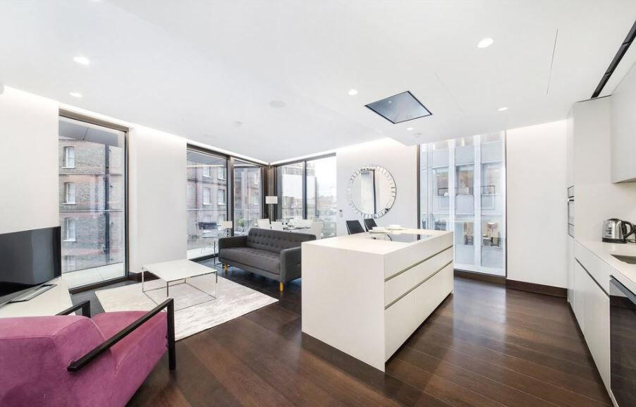 Main image of property: Kings Gate Walk, London, SW1E