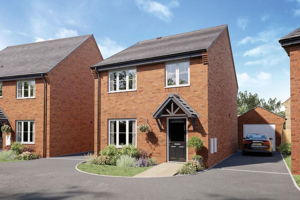 Main image of property: Land south of London Road and Stump Cross Hill, Sleaford, Lincolnshire,
NG34 7LP
