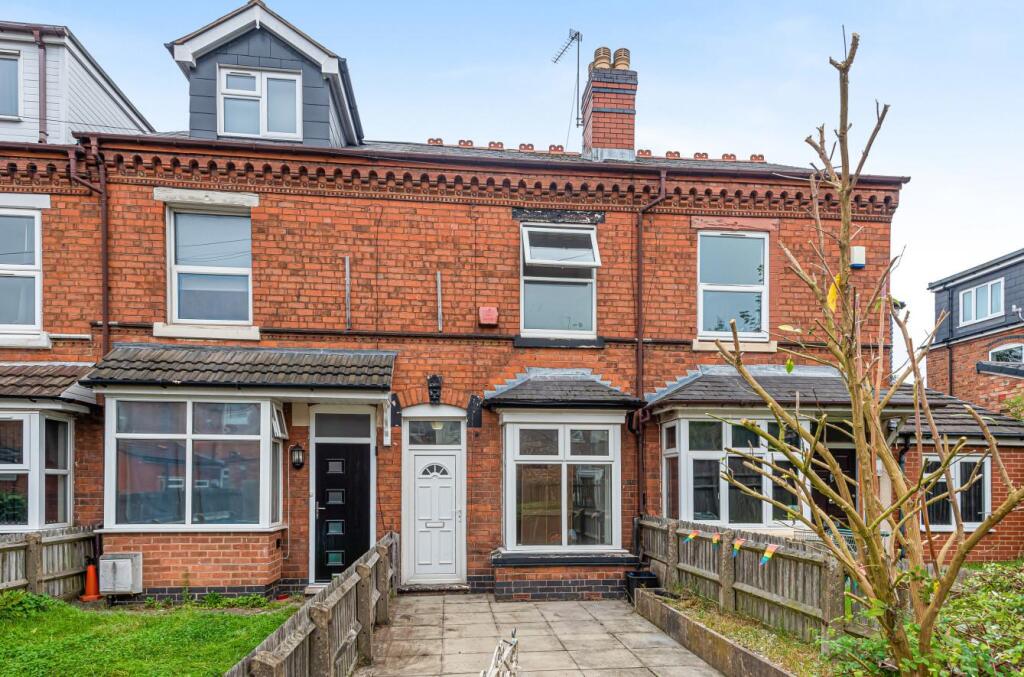 Main image of property: Newton Grove, Birmingham
