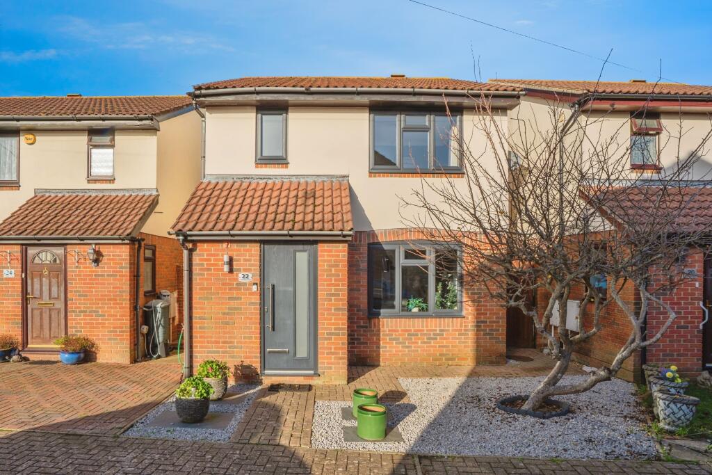 Main image of property: Tynedale Close, Gosport, PO12