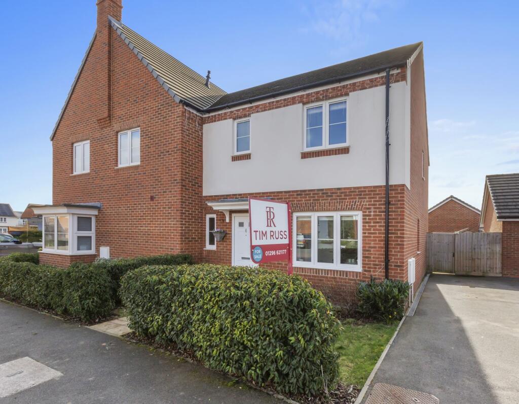 Main image of property: Athens Avenue, Stoke Mandeville, HP21