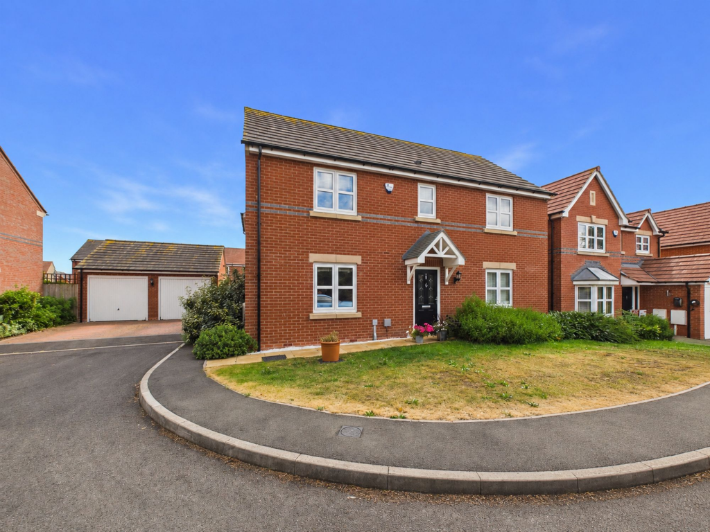 Main image of property: Pinewood Drive, Shirland, DE55