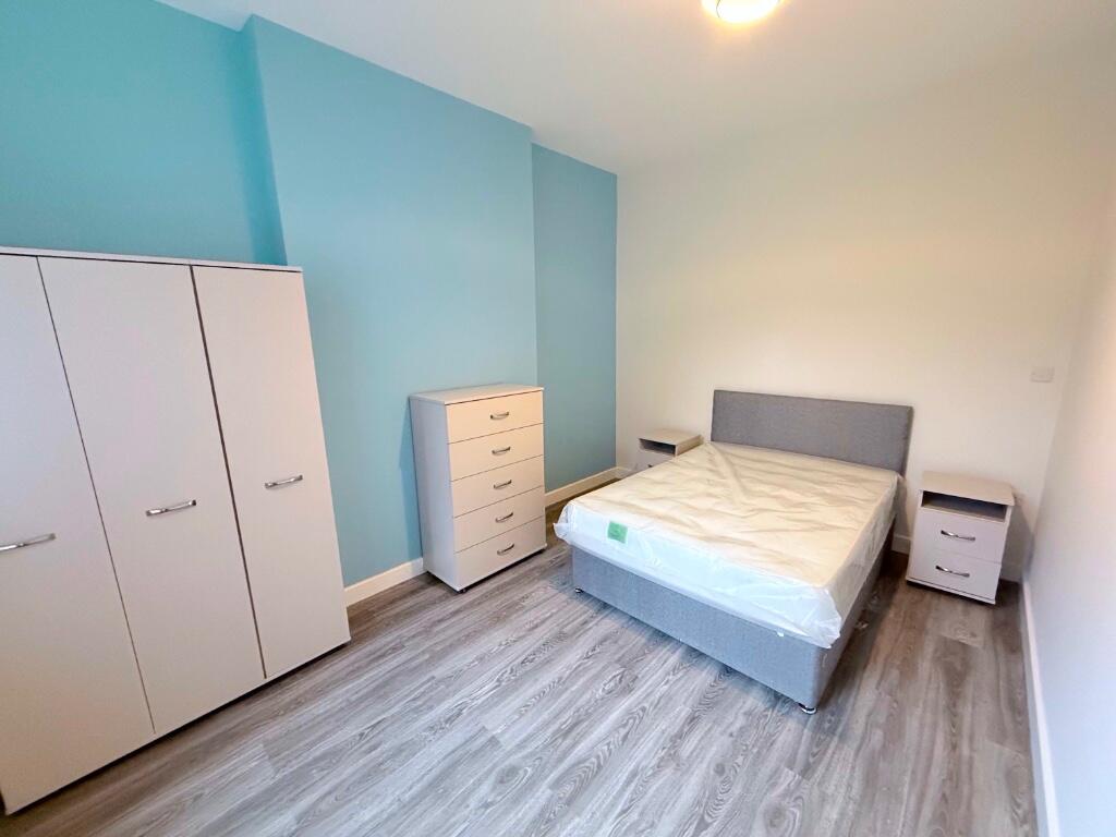 2 bedroom ground floor flat for rent