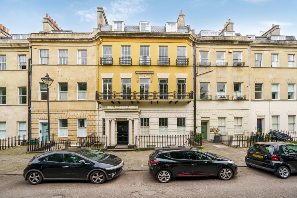 Main image of property: Grosvenor Place Bath BA1