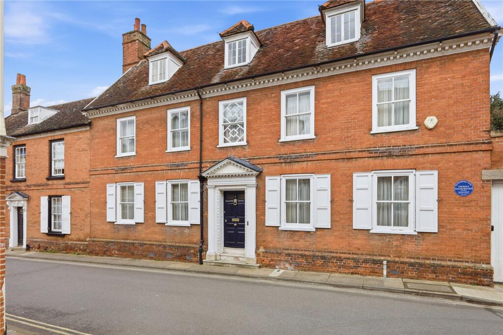 Main image of property: Cumberland Street, Woodbridge, Suffolk, IP12