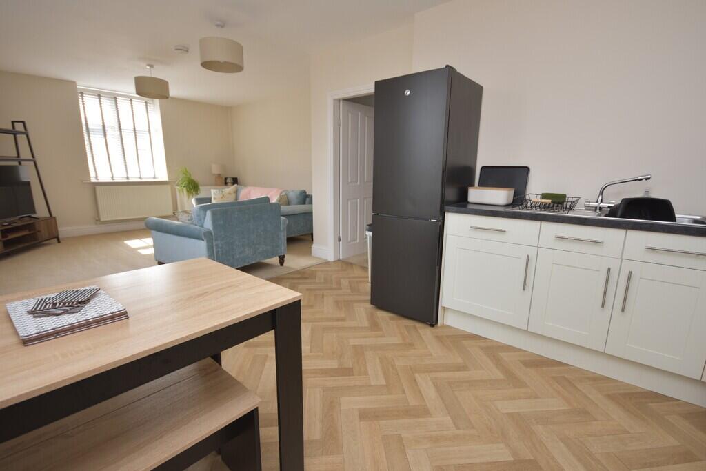 Apartment in Lancaster, Ulverston - More