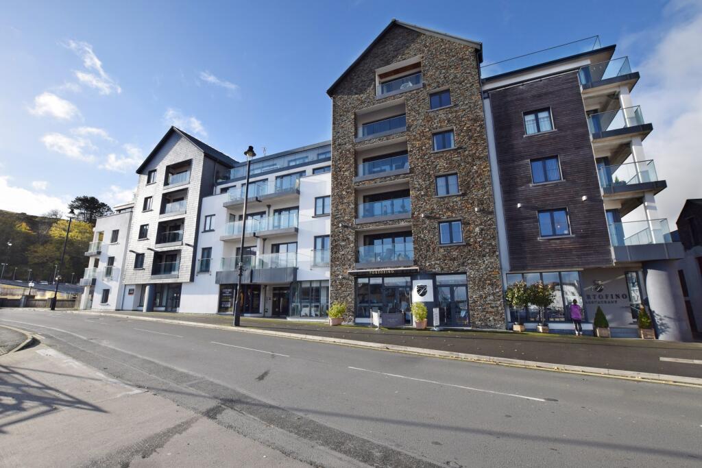 Main image of property: Quay West, Bridge Road, Douglas, Isle of Man, IM1 5AG