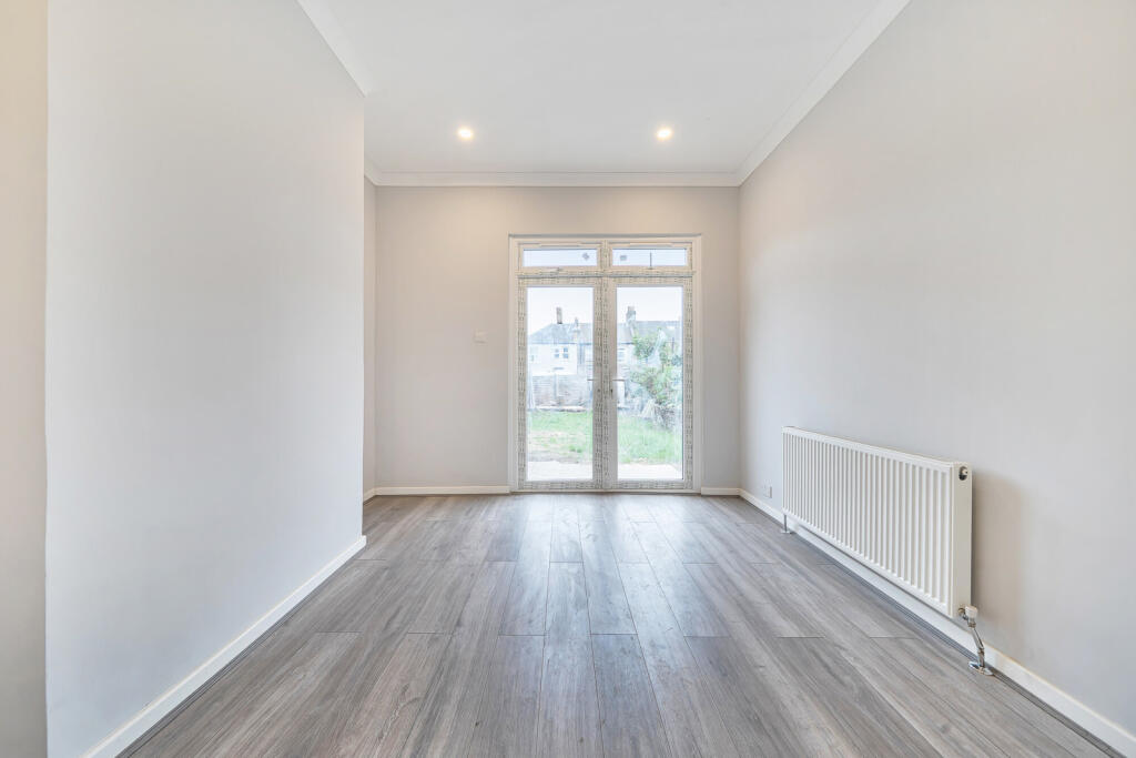 House in London - More