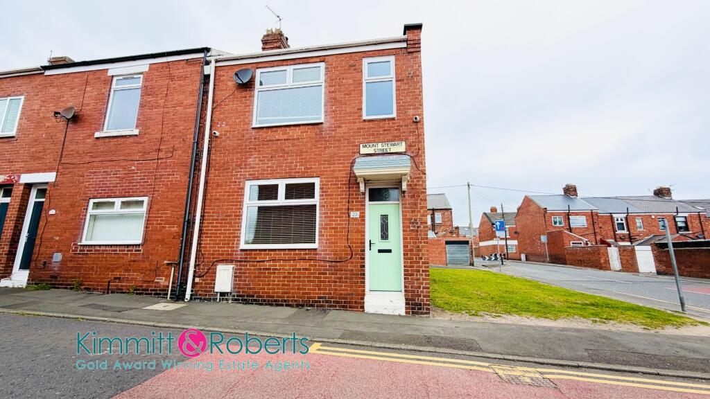 Main image of property: Mount Stewart Street, Seaham, Durham, SR7 7NG