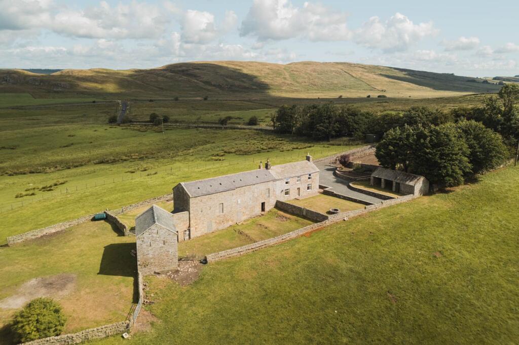 Main image of property: Hallpeat Moss, Melkridge, Haltwhistle, Northumberland