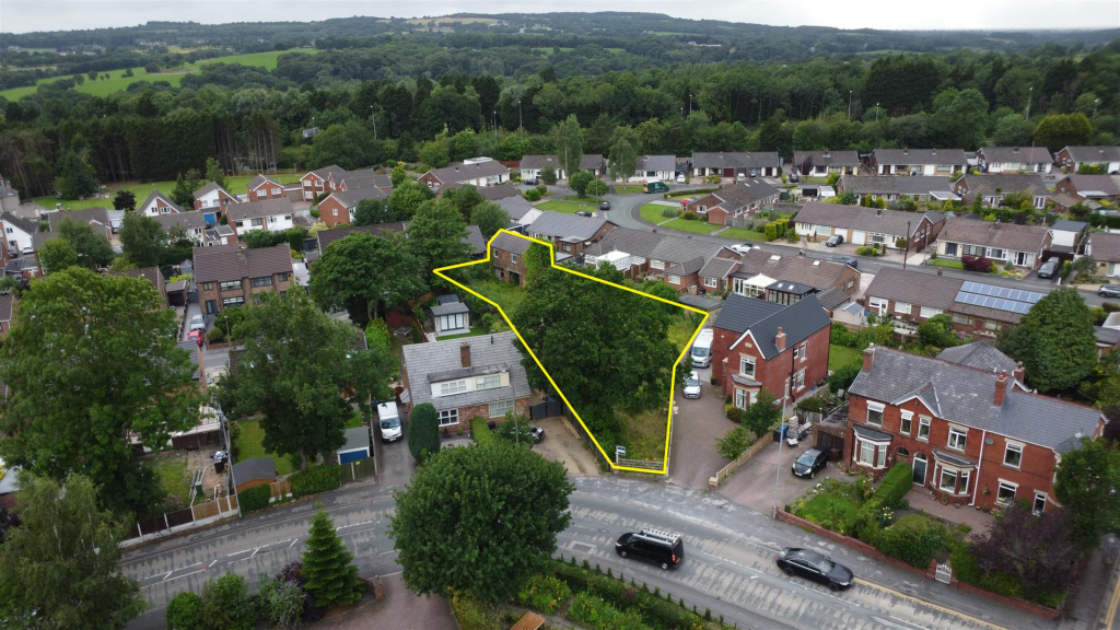 Main image of property: Land at 103a Gathurst Lane, Shevington, Wigan