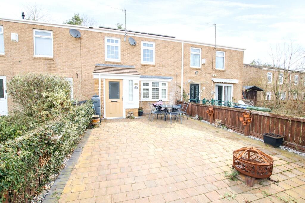 4-bed terraced on Sycamore Avenue, Washington, United Kingdom, NE38, £150,000
