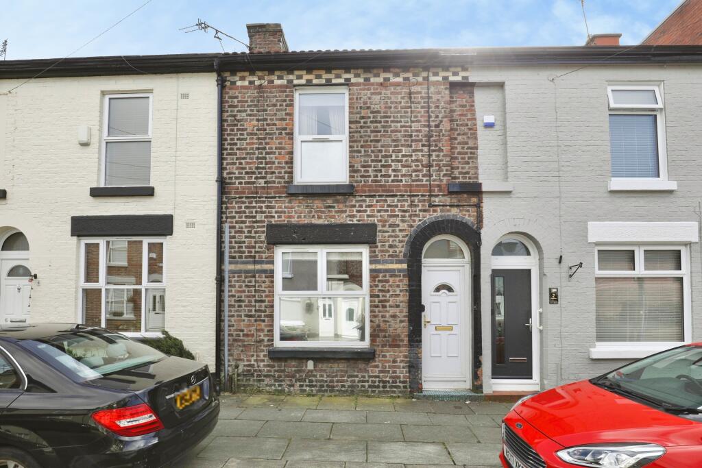 Main image of property: Pickwick Street, Liverpool, L8