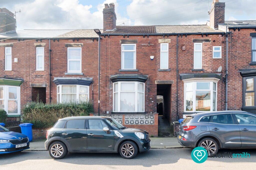 Main image of property: Overton Road, Hillsborough, S6 1WH
