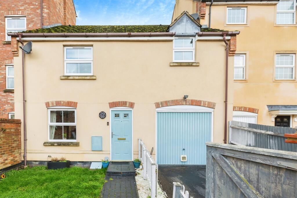 Main image of property: Crowell Mews, Aylesbury