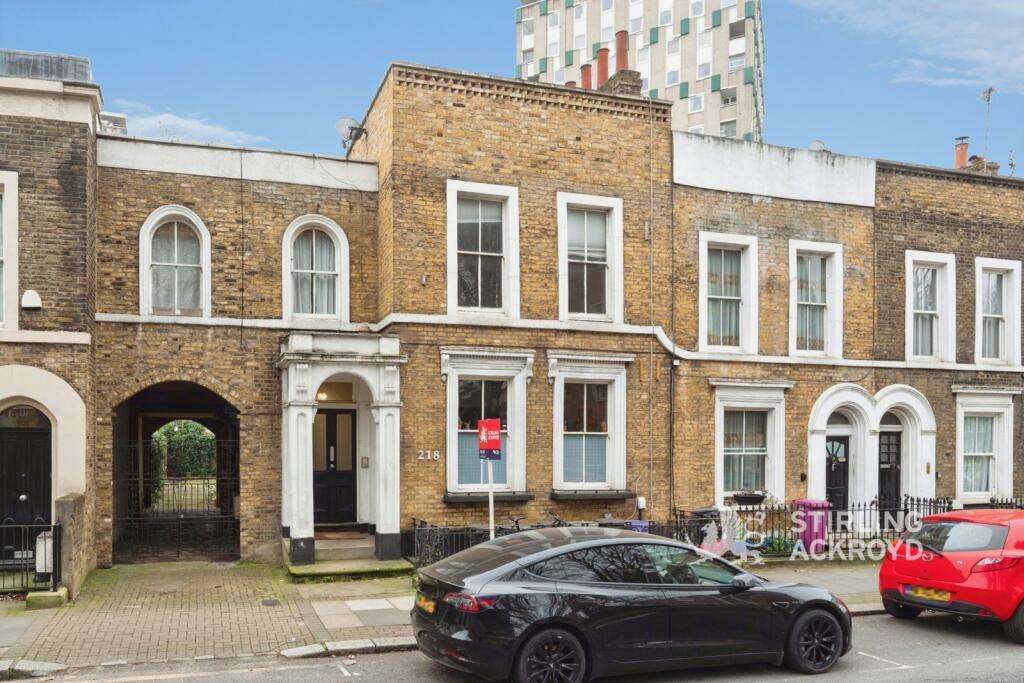 Main image of property: Old Ford Road, Bethnal Green, London, E2