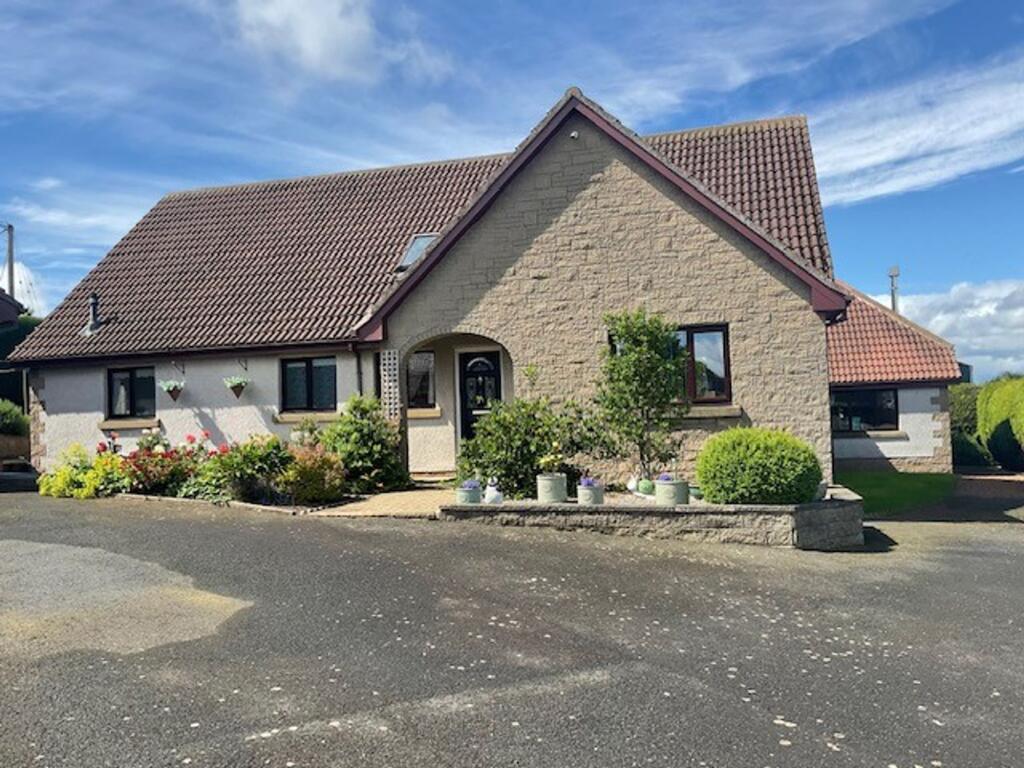 Main image of property: 4 Homebank, East Ord, Berwick-Upon-Tweed, TD15 2YX