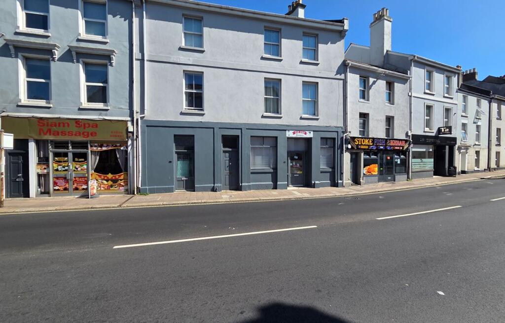 Devonport Road, Plymouth, PL3