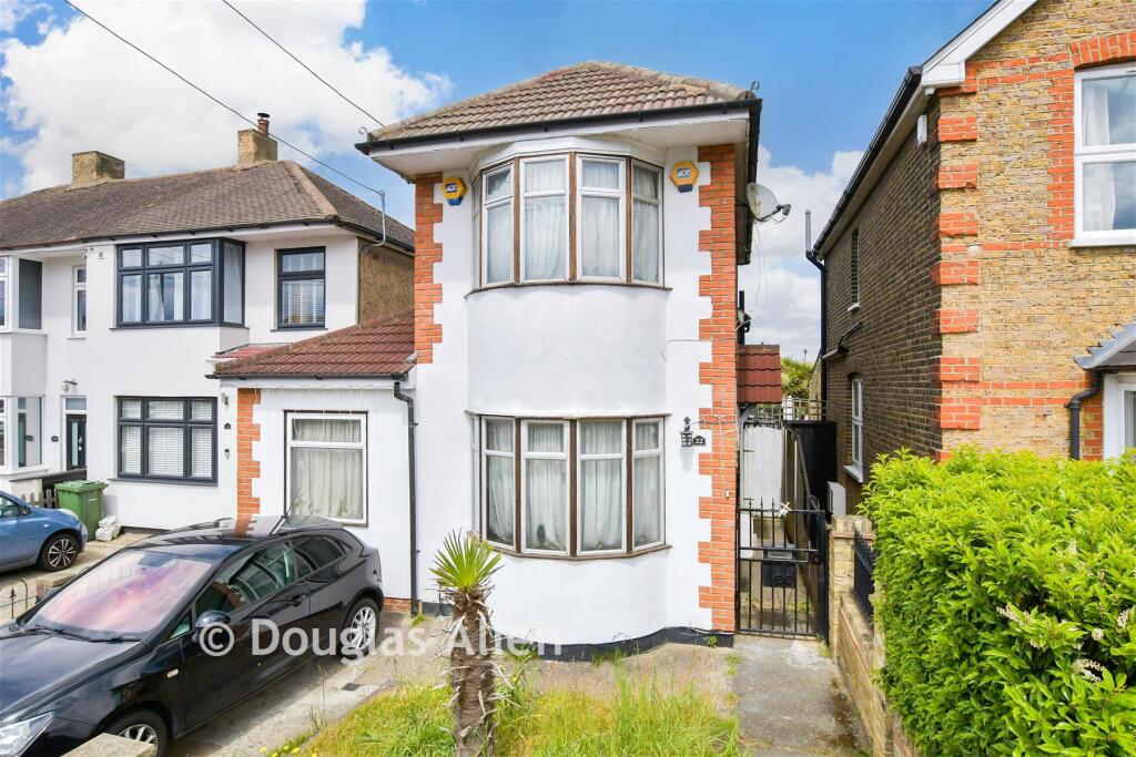 Main image of property: Edmund Road, Rainham, Essex