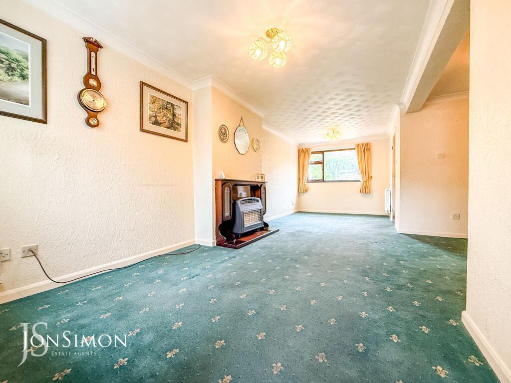 House in Bury, Nuttall - View 5