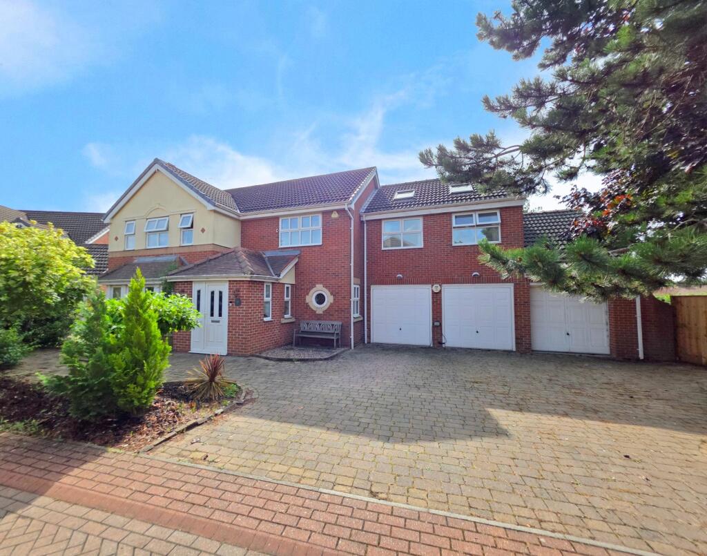 Main image of property: Brewster Walk, Bawtry, DN10