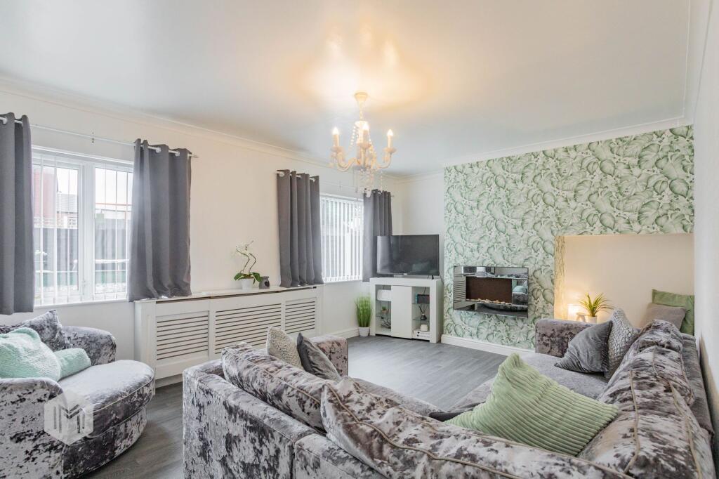 House in Salford, Engine Fold, Little Hulton - View 2