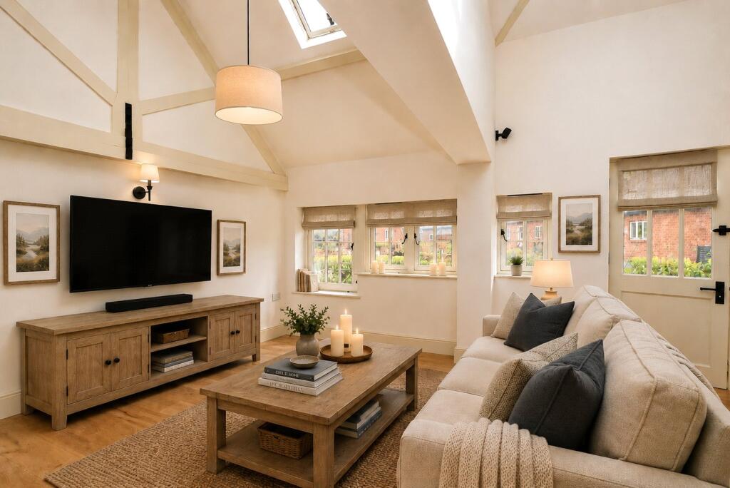 House in Guildford, Wisley - View 3