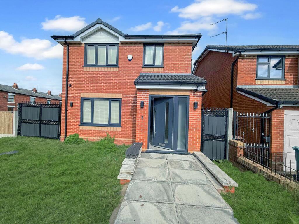 Main image of property: a Gilbrook Way, Rochdale