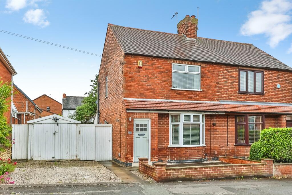 Main image of property: Main Street, Eastwood, NOTTINGHAM