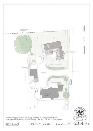 Proposed Site Plan