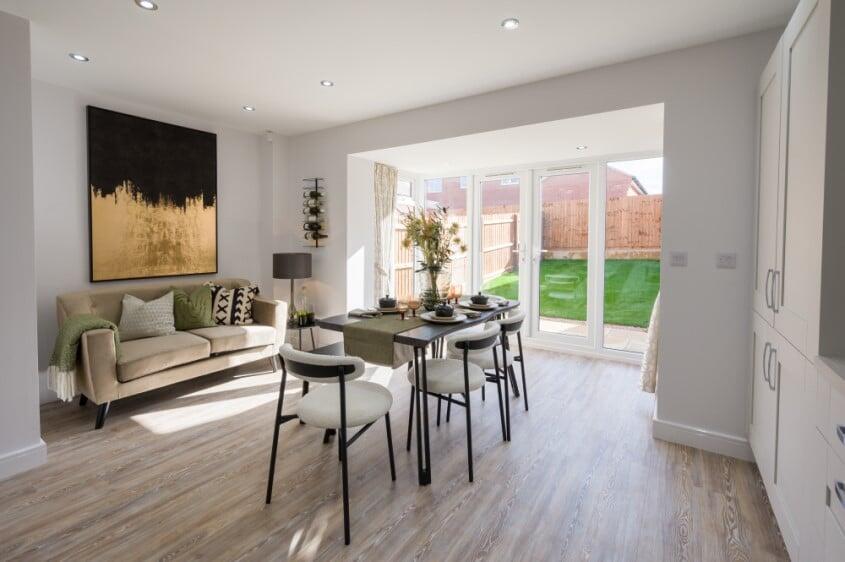 House in Harborough, Leicestershire - View 3