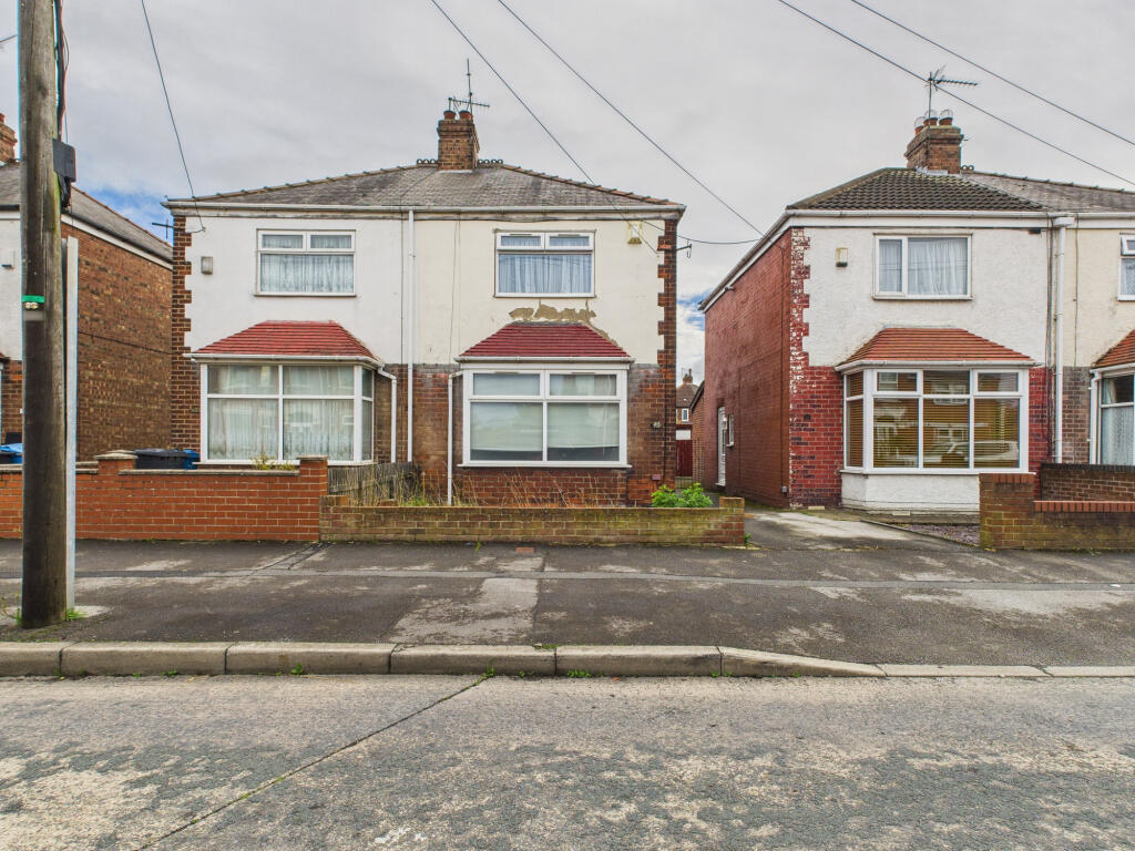 Main image of property: Oban Avenue, Hull, HU9