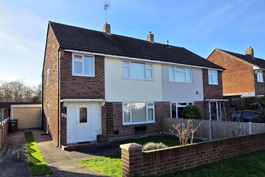 Main image of property: BEAUFORT AVENUE, FAREHAM