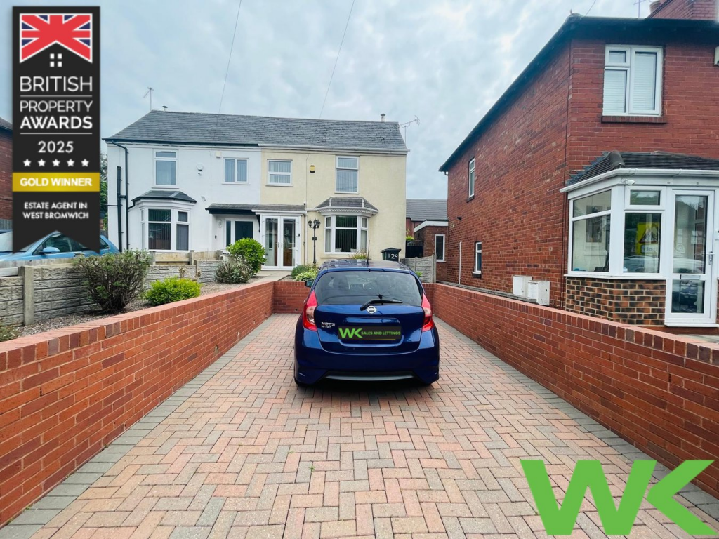 Main image of property: Vicarage Road, West Bromwich, B71