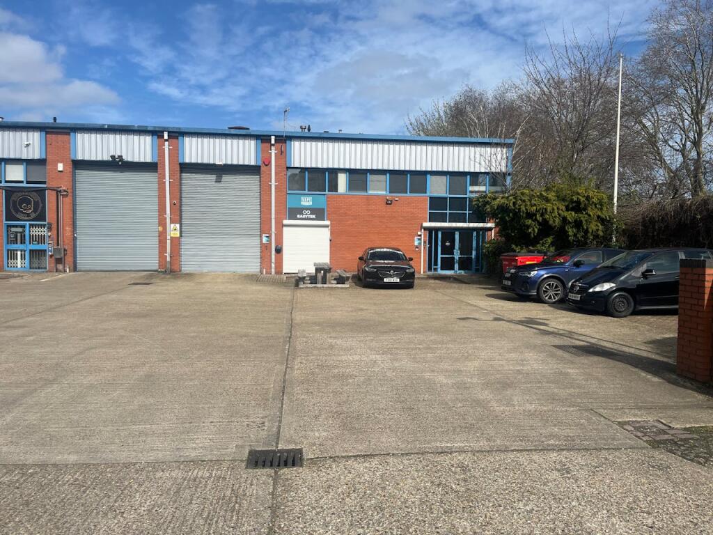 Main image of property: Unit 19, Lockwood Industrial Park, London, N17 9QP
