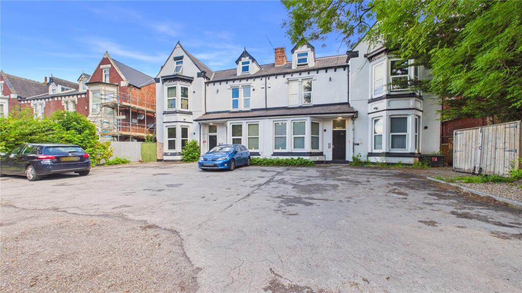 Main image of property: The Crescent, Middlesbrough, TS5