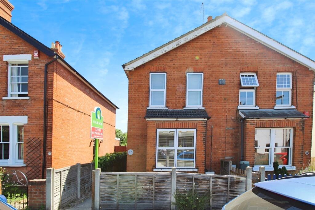 Main image of property: Milton Road, Egham, Surrey, TW20