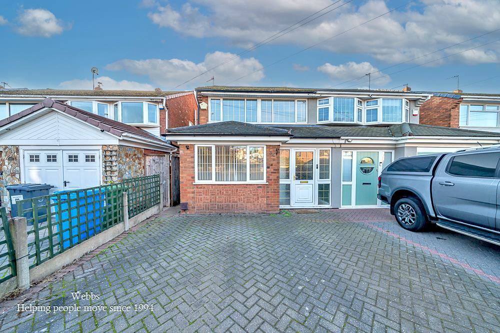 Main image of property: Sutherland Road, Cheslyn Hay, Walsall