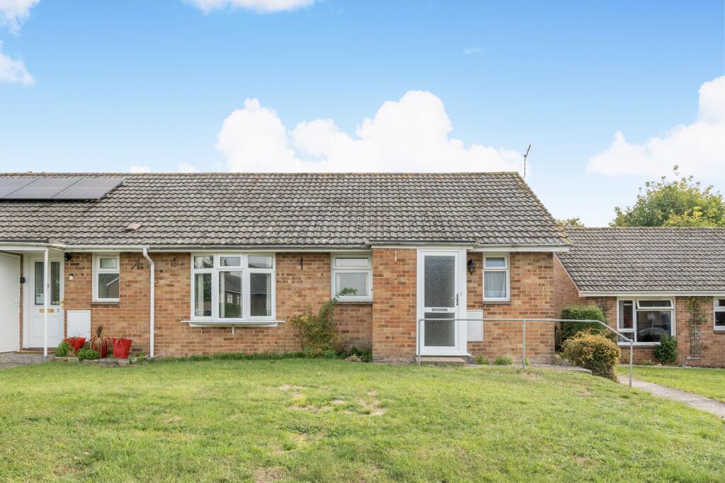 Main image of property: Bramley Way, Amesbury, SP4