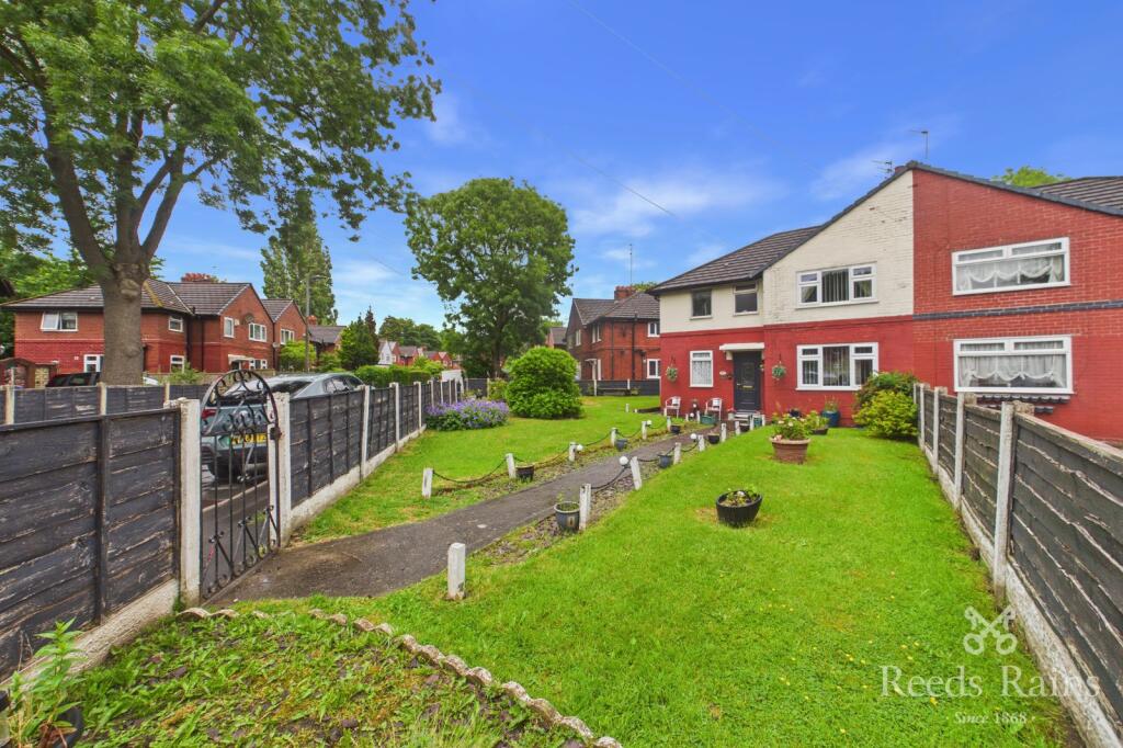 Main image of property: Tootal Drive, Salford, Greater Manchester, M6
