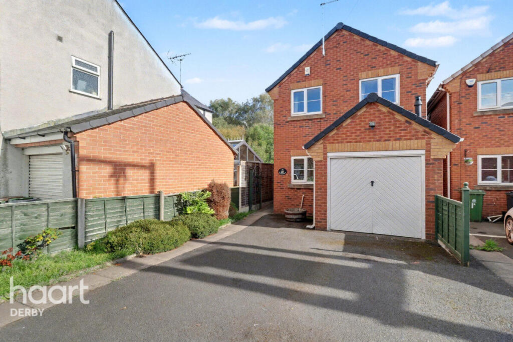 Main image of property: Brickyard Lane, Belper