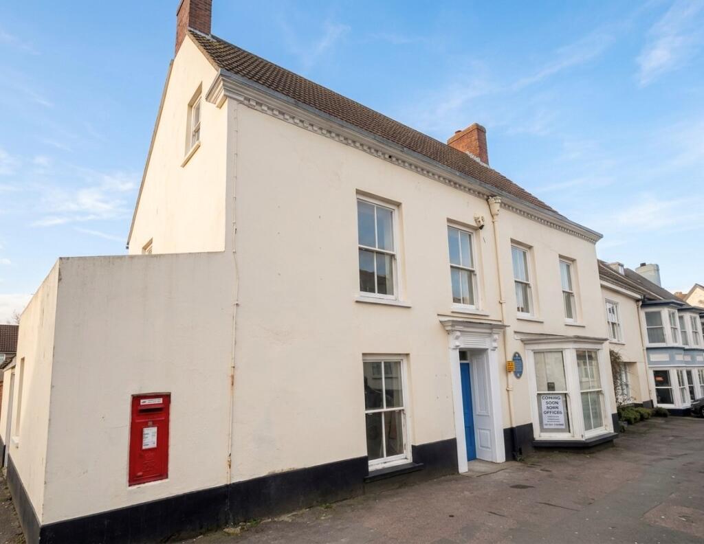 Main image of property: New Street, Honiton