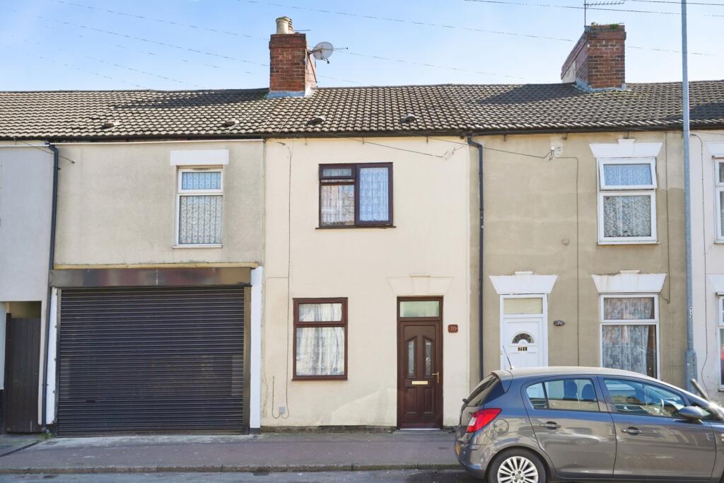 Main image of property: Uxbridge Street, Burton-on-Trent, Staffordshire, DE14