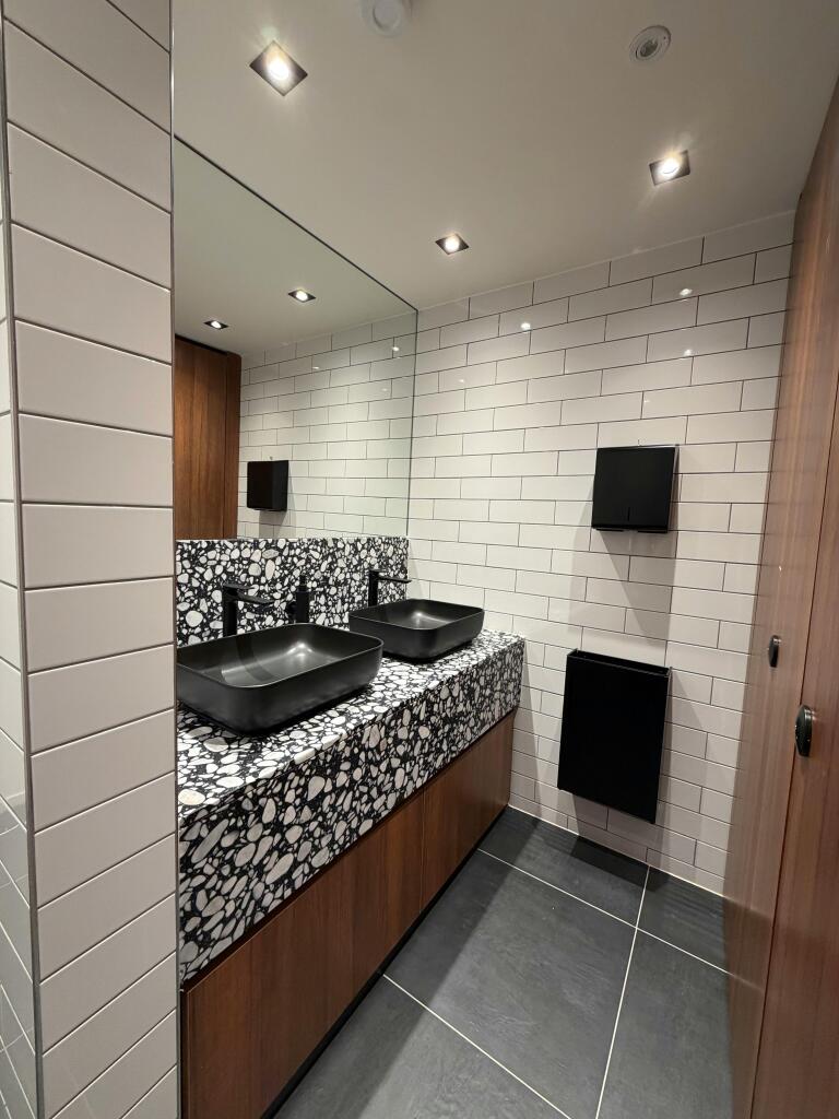 3rd Floor Bathroom