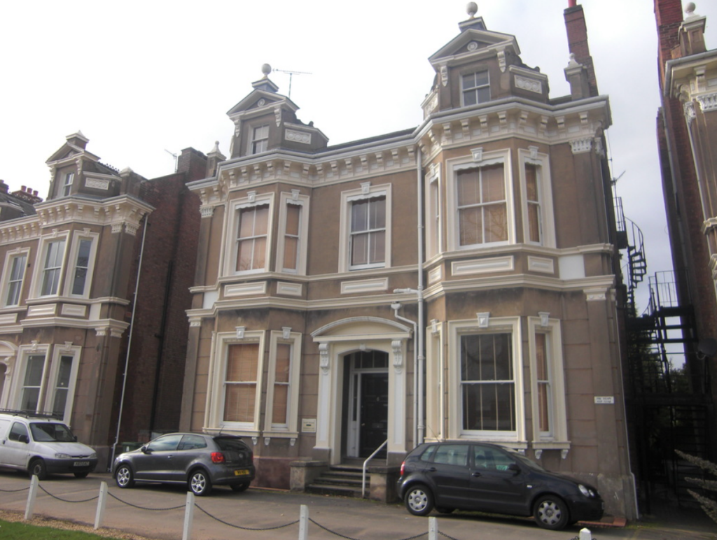 Clarendon Place, Leamington Spa