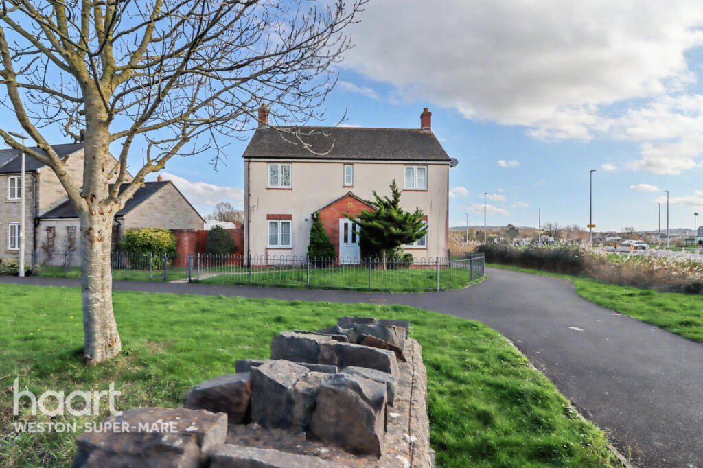 Main image of property: Turnock Gardens, Weston-Super-Mare
